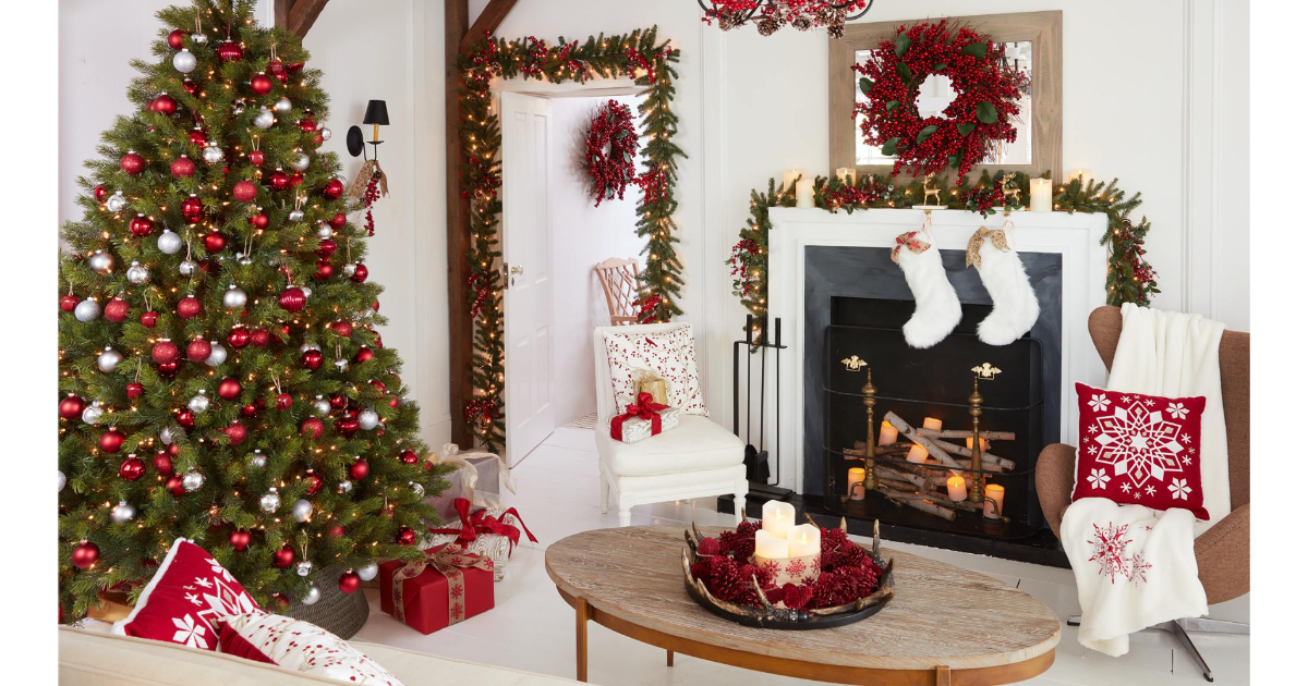 Lowe's 75 Off Christmas Decor Clearance The Freebie Guy® ️️️