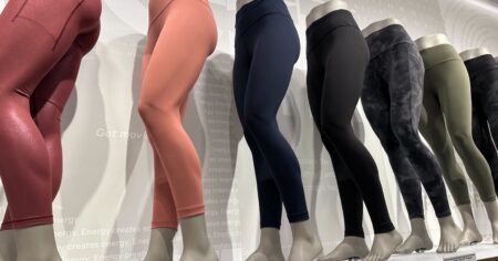 lululemon scaled