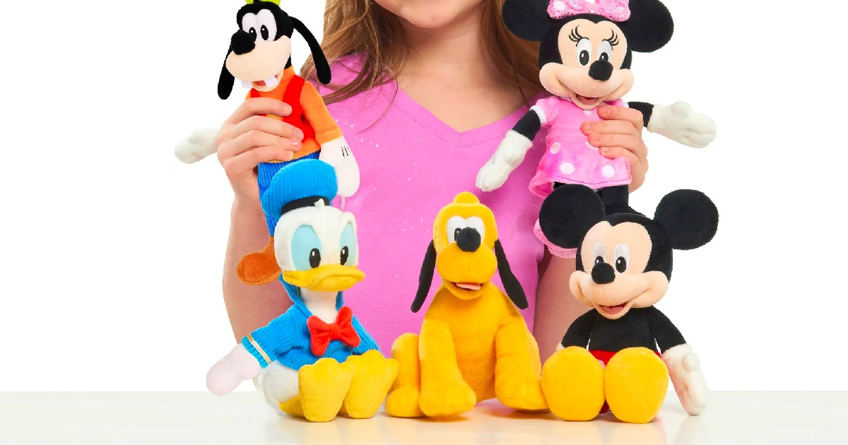 Walmart Disney Toy Sale Prices Start at Just 5 The Freebie Guy®