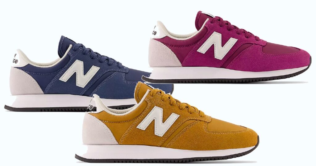 Joe's New Balance Outlet UL420v2 Sneakers Only 29.99 Shipped (Reg