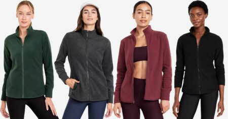 old navy micro fleece