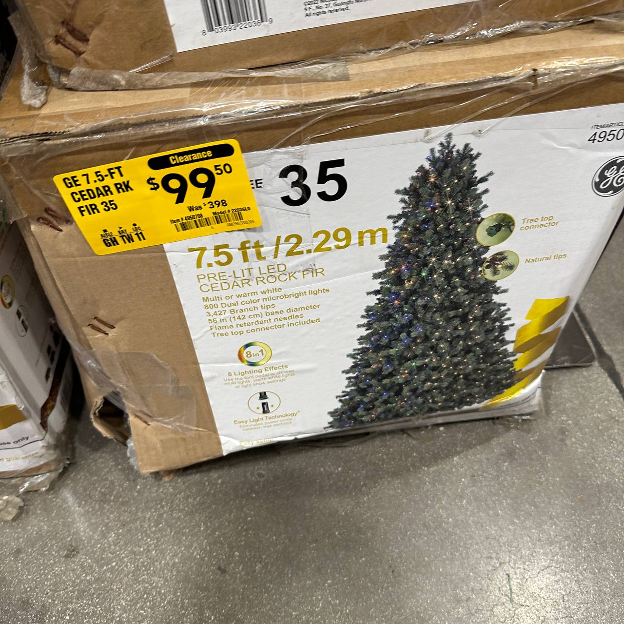 Lowe's 75 Off Christmas Decor Clearance The Freebie Guy®