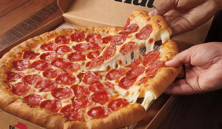 Pizza Hut Deal! BOGO Free Large Pizza's - The Freebie Guy®