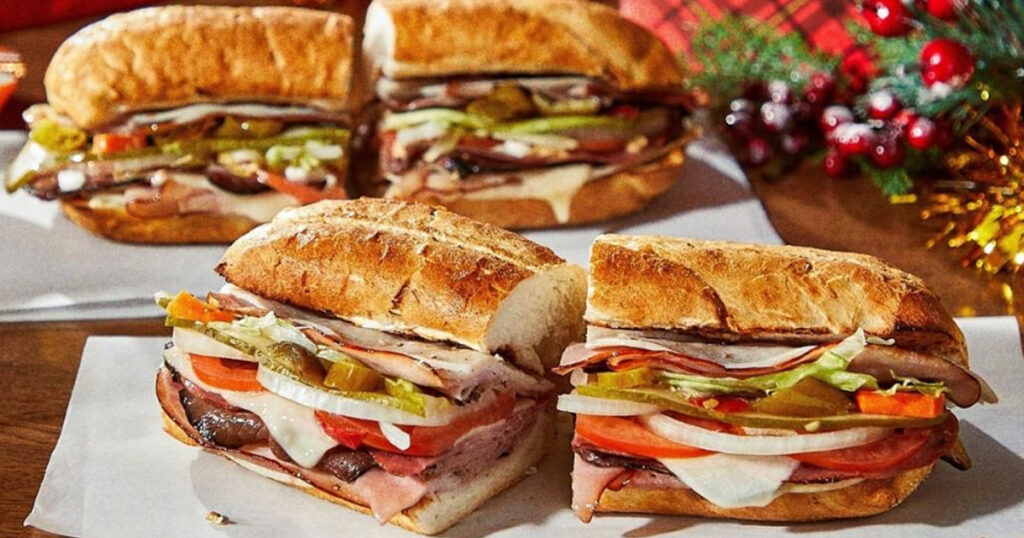 BOGO Original Sandwiches at Potbelly's The Freebie Guy®