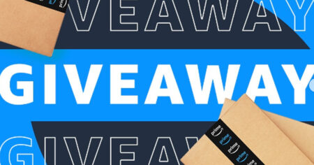 prime giveaway