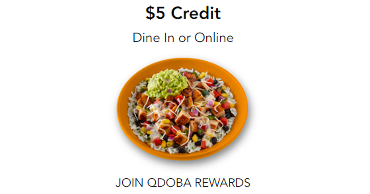 qdoba credit