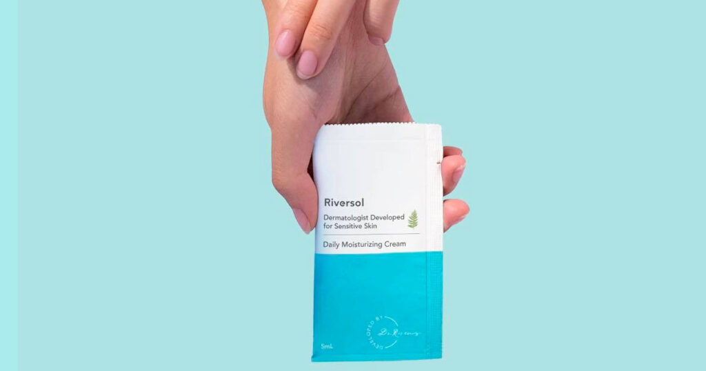 Free Riversol Redness Control Sample The Freebie Guy® Free Riversol Redness Control Sample The Freebie Guy®