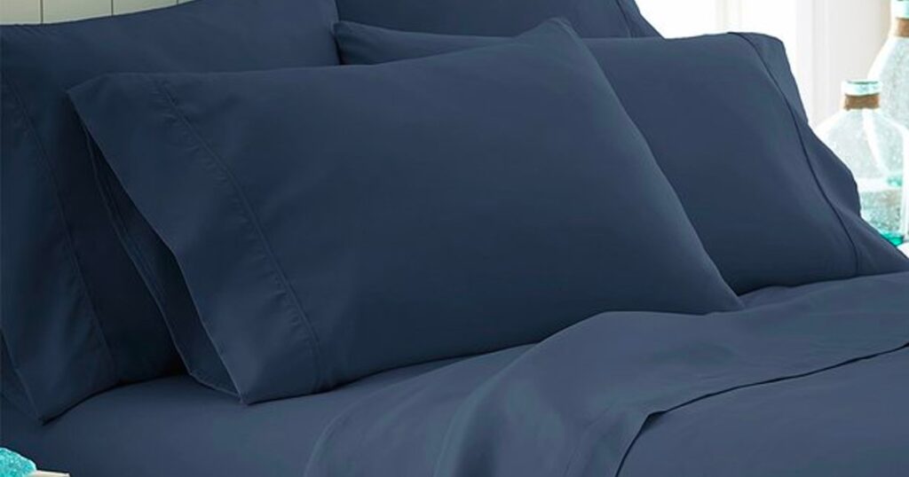 Up to 70 Off 6Piece Sheet Sets at Zulily + Extra 10 Off at Checkout