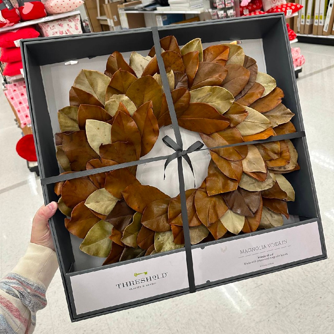target wreath