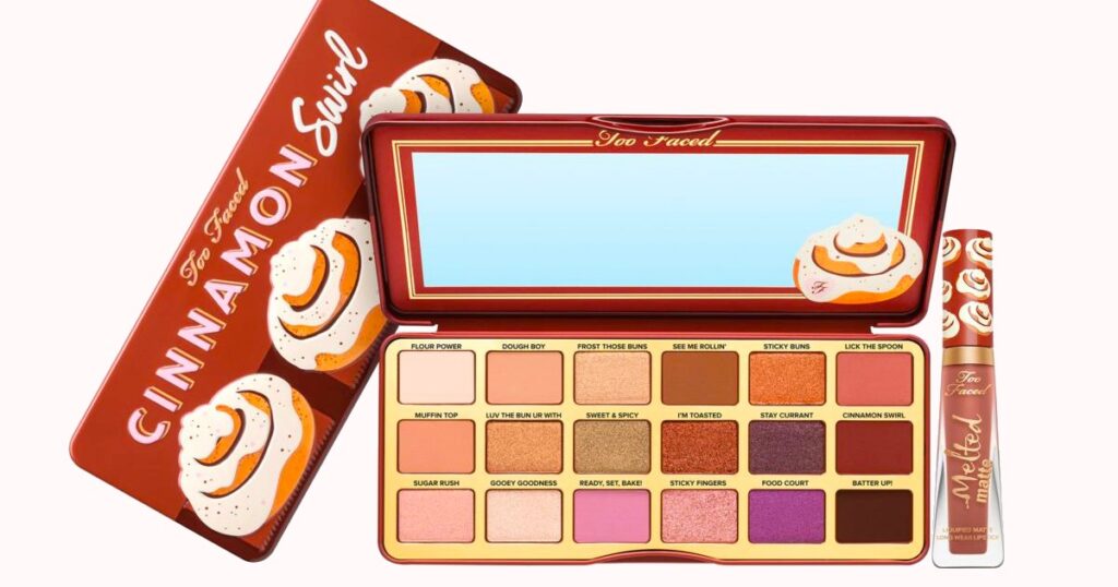 too faced