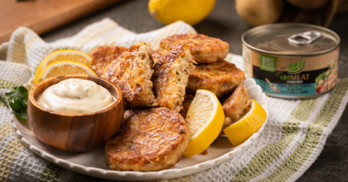 Free unMEAT FishFree Tuna Alternatives with Social Nature The