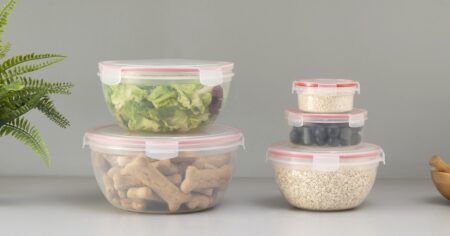 Piece Food Storage Container Set