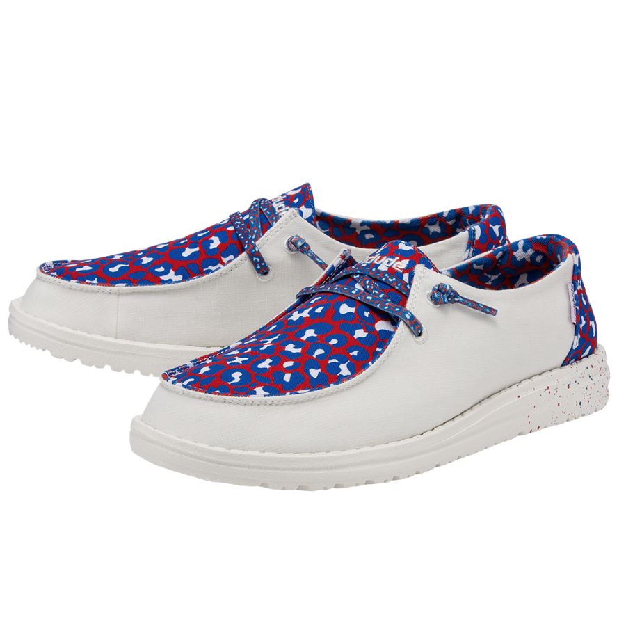 WENDY LEO AMERICANA LEFT