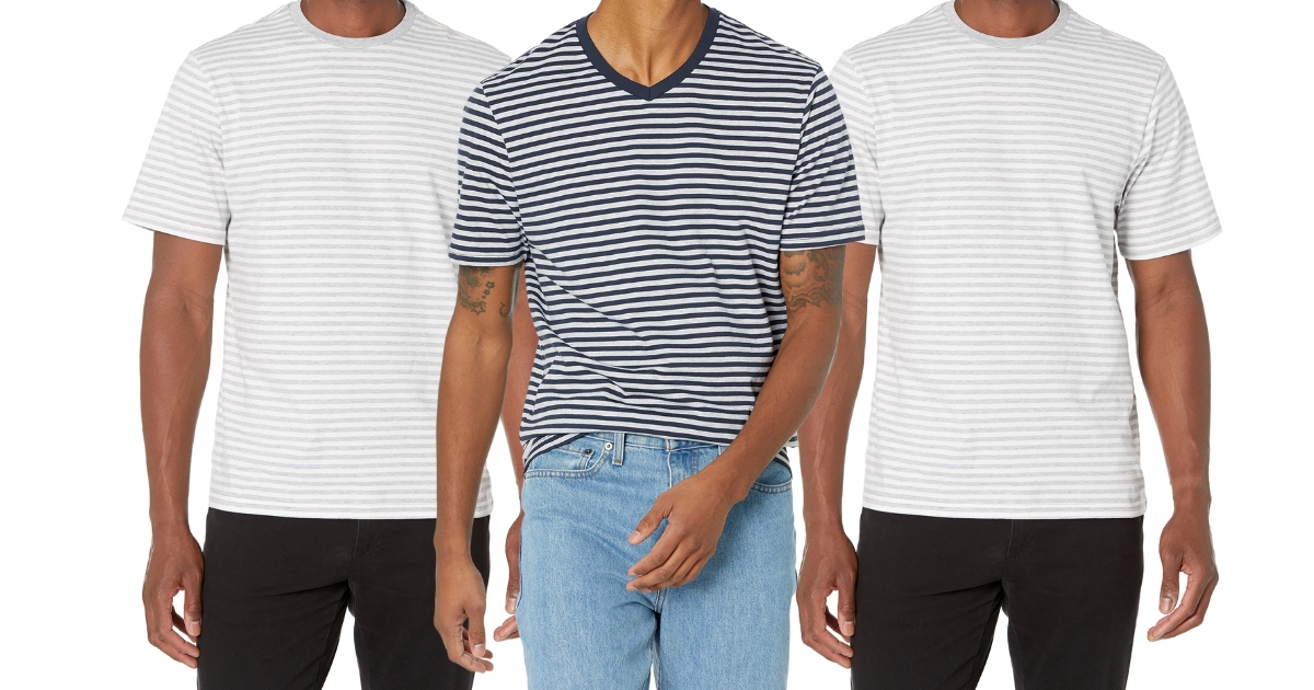 Amazon Essentials Mens T Shirts