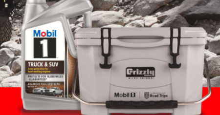 AutoZone Cooler Sweepstakes