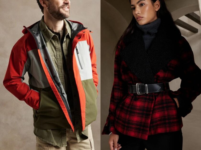 Banana Republic Outerwear