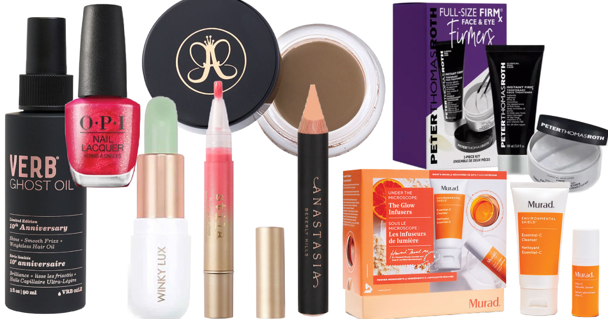 Beauty Brands Clearance
