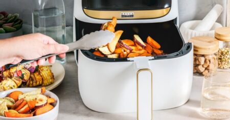 Bella Pro Series Quart Digital Air Fryer