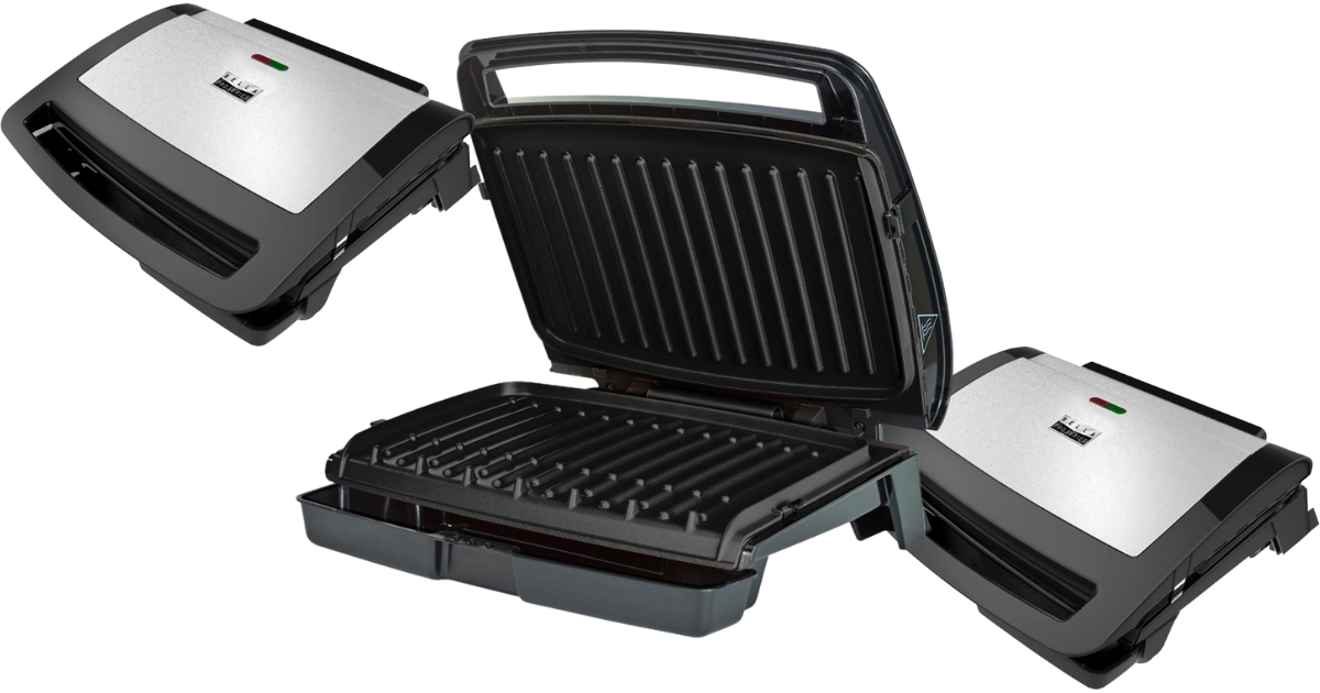 Best Buy Today Only Bella Pro Series NonStick Electric Grill Only