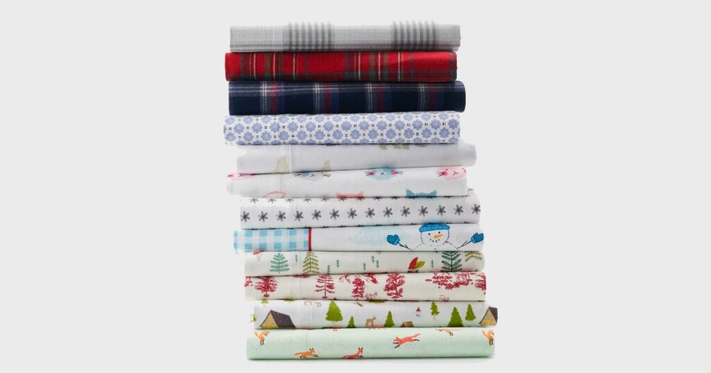 Kohl's Cuddl Duds Twin Sheet Sets Only 10.19 (Reg. 60) The