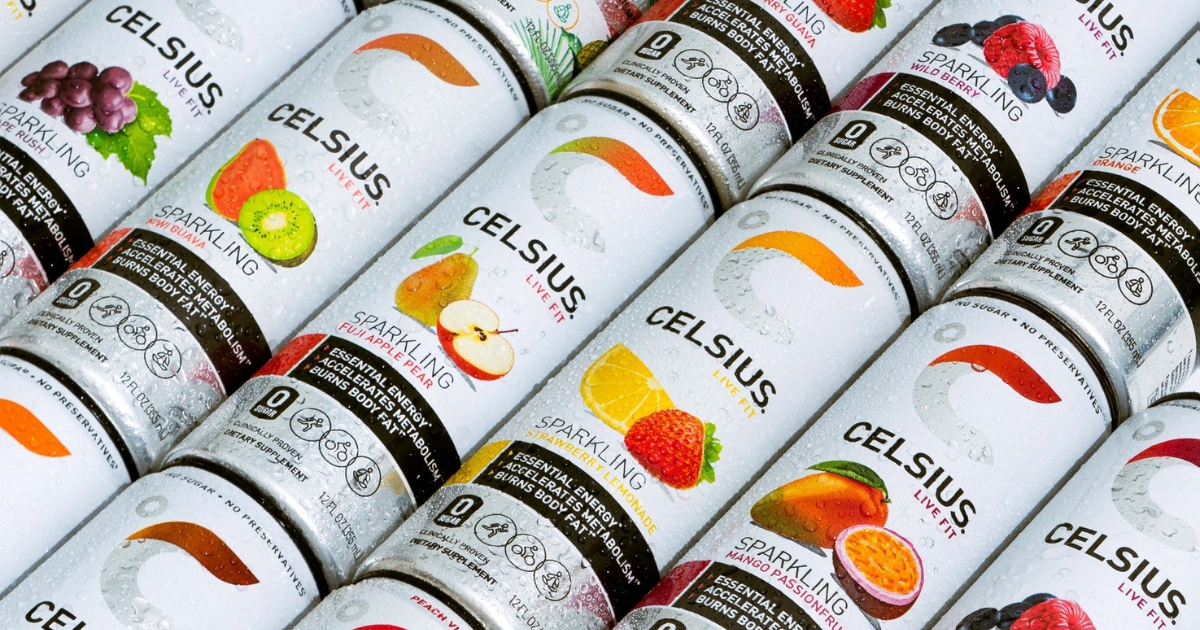 Celsius Energy Drinks