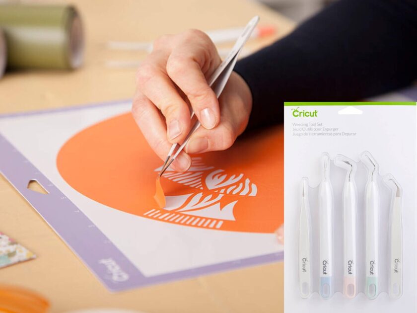 Cricut Tools Weeding Kit