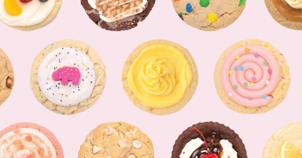 Crumbl Cookies Sweepstakes - The Freebie Guy® ️️️