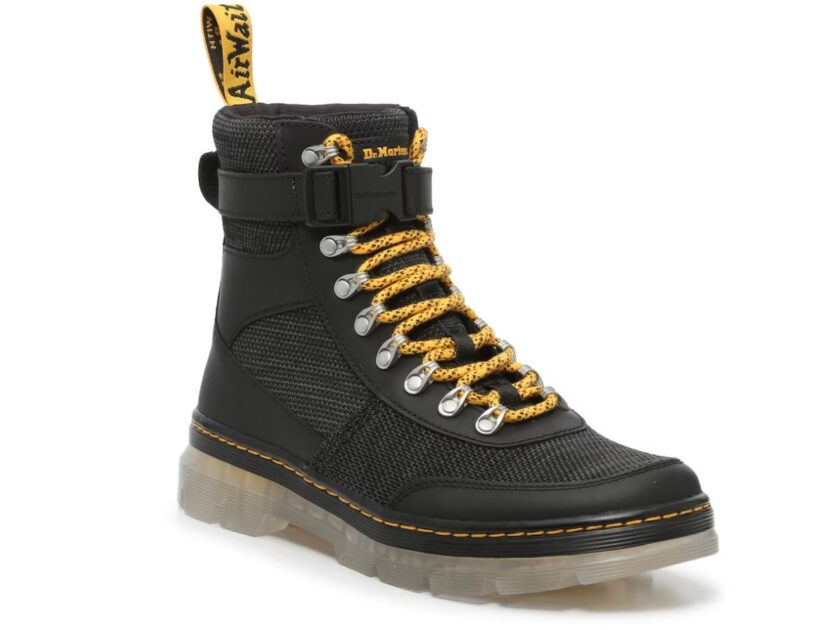 Dr Martens Combs Tech Boot
