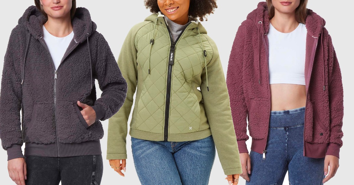 Zulily Fleece from Marc New York, Canada Weather Gear & More as Low