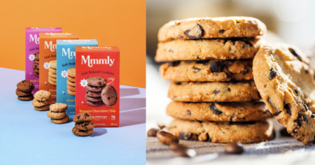 Free Mmmly Soft Baked Cookies