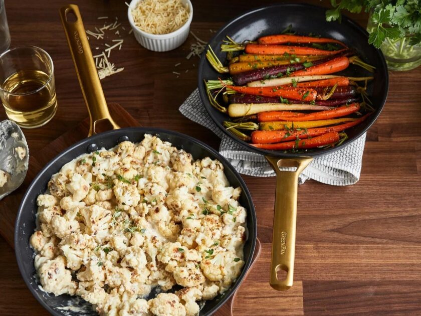 GreenPan Reserve Hard Anodized Healthy Ceramic Piece Nonstick Cookware