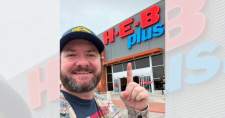 HEB clearance