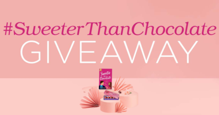 Hallmark SweeterThanChocolate Giveaway