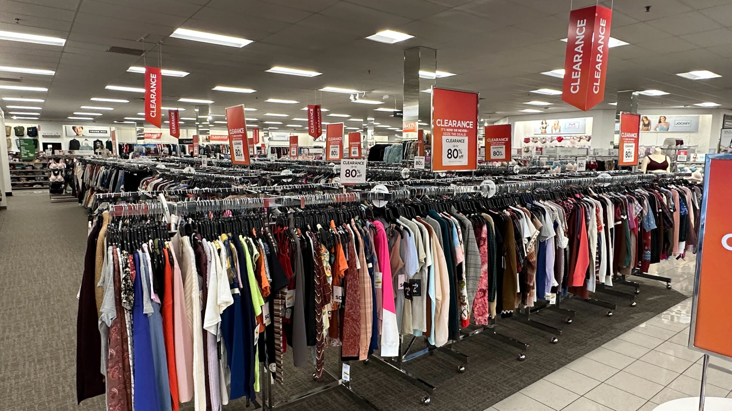 Kohls Biggest Clearance Event up to 80% Off - Clothes for $2