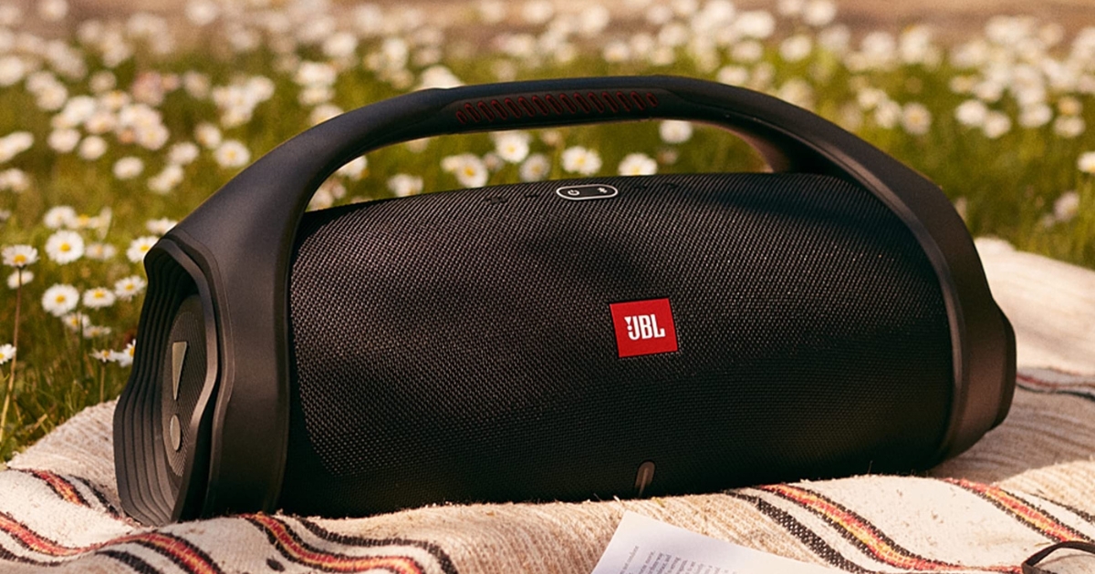 JBL Boombox 2 Portable Bluetooth Speaker Only $289.95 (Reg. $500) - The ...