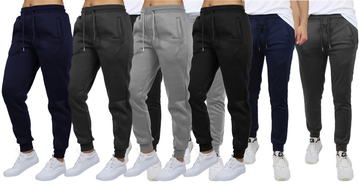 Woot Men's & Women's 3Pack Joggers Only 22.99 (Reg. 120) + Extra