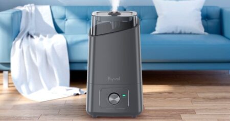 Kyvol HD Gallon Ultrasonic Humidifier