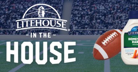 Litehouse at WinCo Foods Promotion