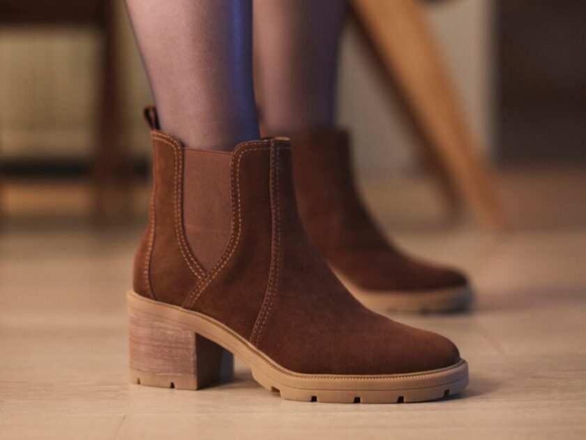 Lucky Brand Sodeti Bootie