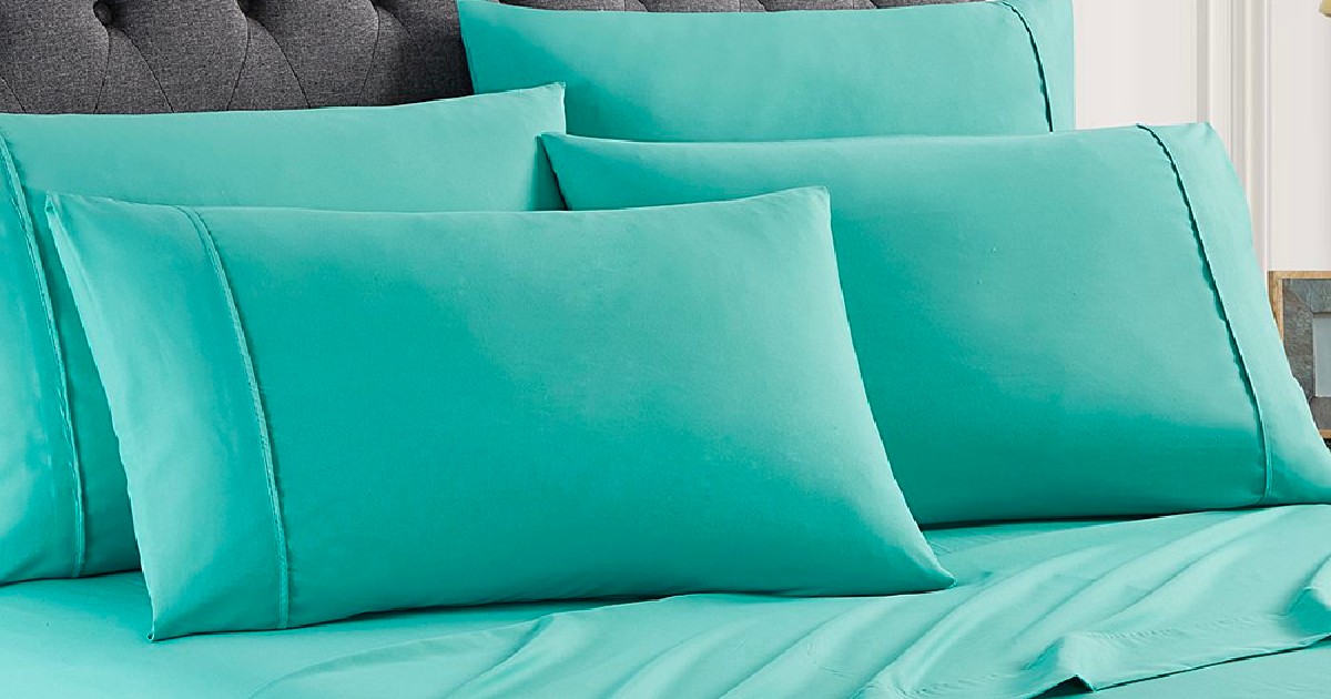 Zulily Microfiber Sheet Sets All 24.99 and UNDER The Freebie Guy®