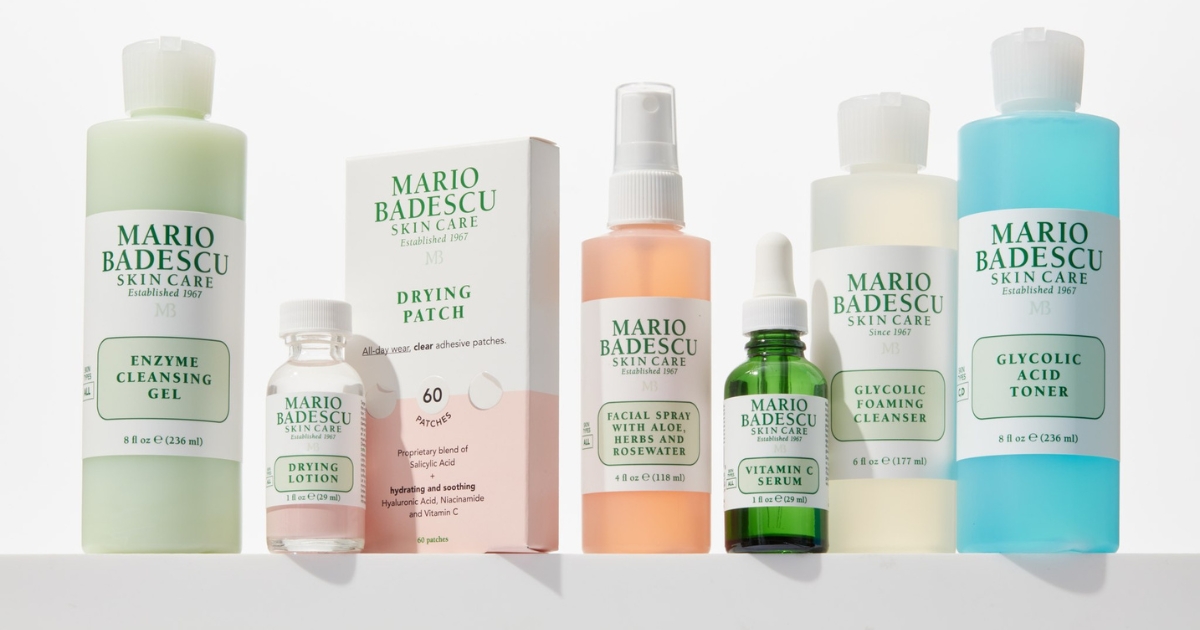Mario Badescu