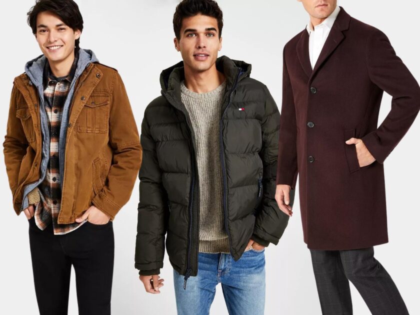 Mens Coats