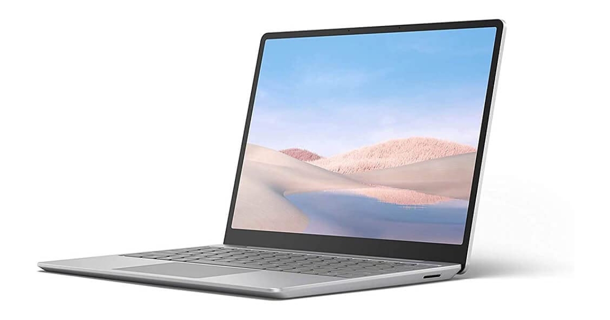 Microsoft Surface Laptop Go Touchscreen Laptop