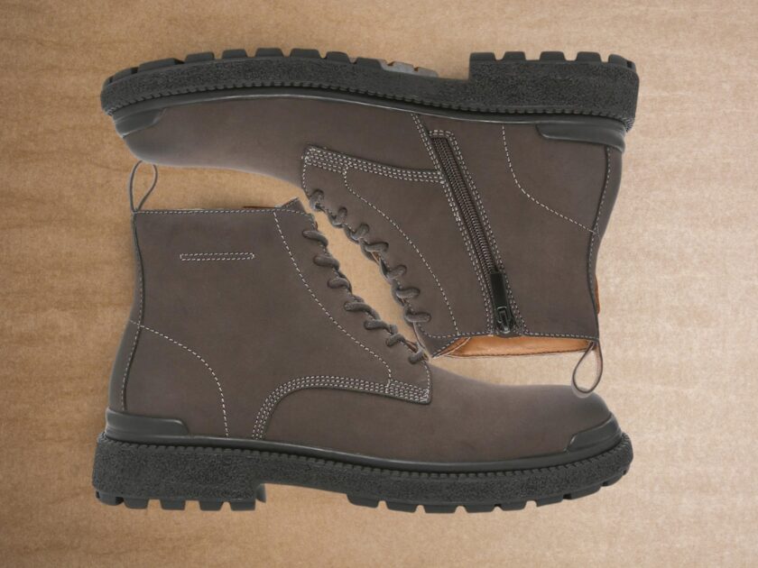 Mix No Mens Jathan Combat Boot