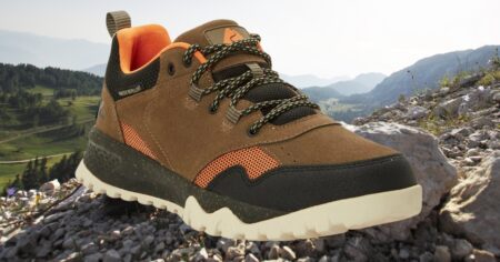 Ozark Trail Mens Climb Hiker Boot