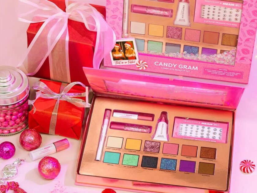 Profusion Mean Girls Candy Gram Makeup Kit