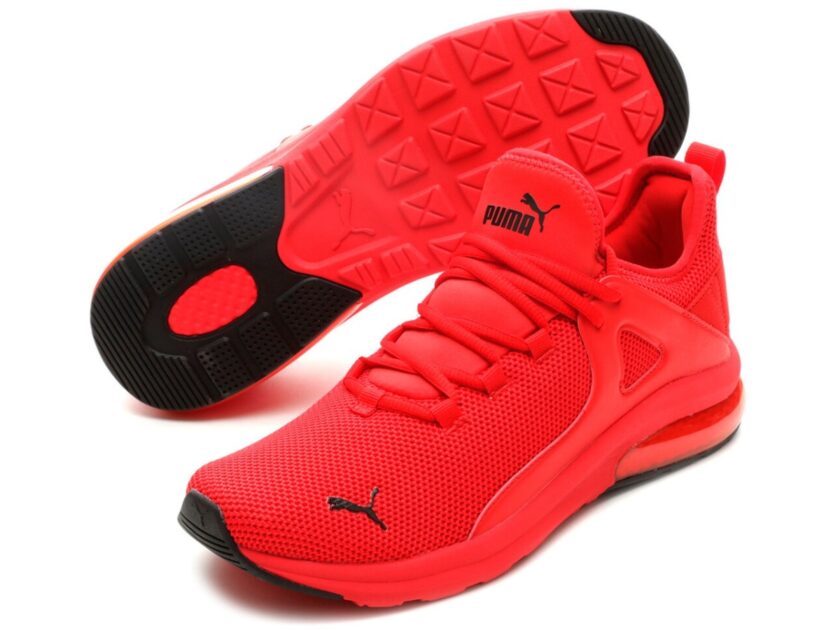 Puma Mens Electron Sneaker