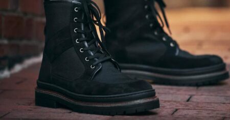 Reserved Footwear New York Mens Galvan Boot