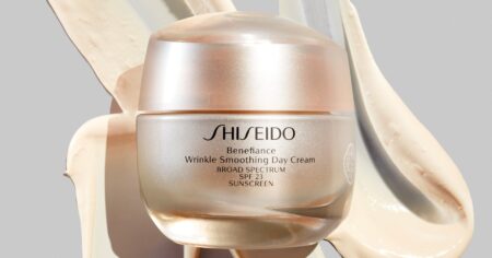 SHISEIDO