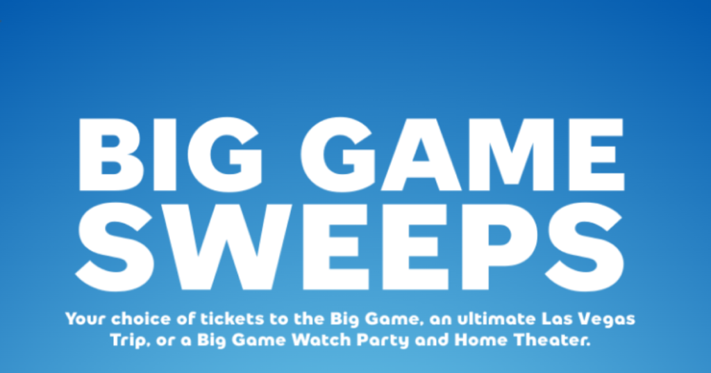 Pepsi X Hooters Big Game Sweepstakes The Freebie Guy Pepsi X Hooters Big Game Sweepstakes The Freebie Guy